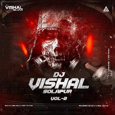 Galavar Khali - (Dubai Mix) - Dj Vishal Solapur 